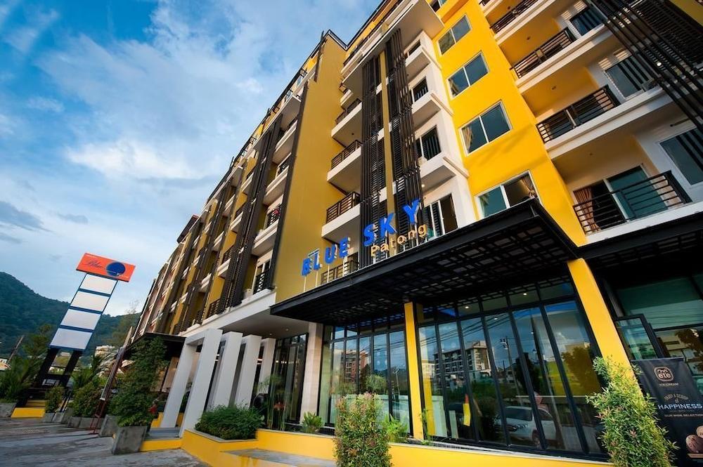 Tuana Blue Sky Patong Hotel Buitenkant foto